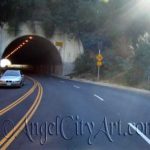 sepulveda tunnel car-aca