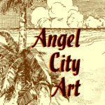 angelcityart beach logo sq